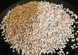 Sesame Seeds Sortex